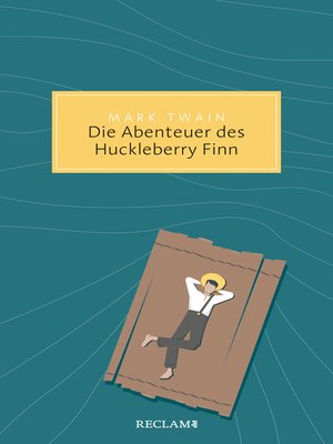 cover image of Die Abenteuer des Huckleberry Finn